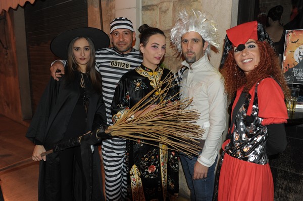 Halloween Karaoke Party